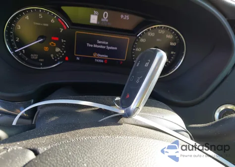 2019 Cadillac Xt4 Premium Luxury из США, поврежденный, VIN 1GYFZCR49KF100812